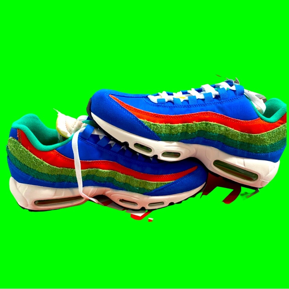 Air max 95 running club edition